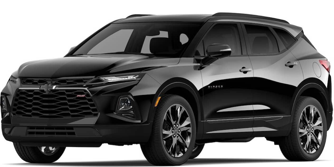 2020 Chevrolet Blazer Details Turner Automotive Inc